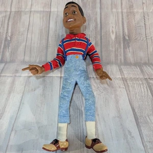 Vintage Talking Urkel Doll - 1990s Family Matters Collectible - Bild 1 von 9