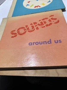 SCOTT, FORESMAN & CO VICTOR 78 RPM RECORD SETs SOUNDS AROUND Us +PoetryTime - Picture 1 of 11