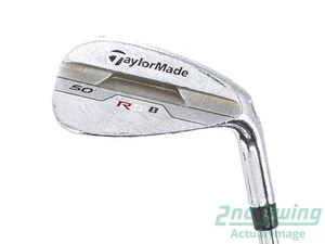 TaylorMade RSi 1 Wedge Gap GW 50° Stahl Keil Flex Rechts 35,75 Zoll - Bild 1 von 10