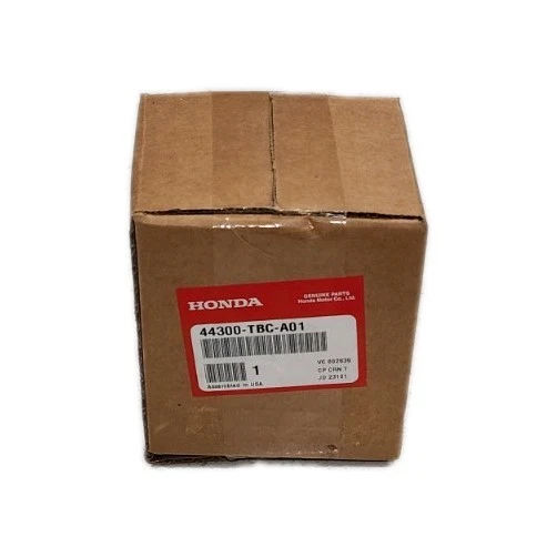 Cojinete de rueda de buje delantero genuino Honda para Honda Civic 44300-TBC-A01 Foto 1 de 1