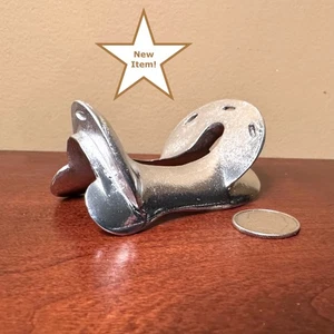 RDLC Small One Sixth (1:6) Scale McCLELLAN CAVALRY SADDLE TREE (fits Marx/Sindy) - Picture 1 of 8
