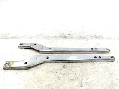 Par de puntales guardabarros trasero izquierdo derecho 76 Harley Sportster Ironhead XL XLH 1000 Foto 1 de 4