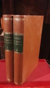 Mémoires du Baron de Damas (1785-1862) 2 vol. Plon 1922 - 1923 - Picture 1 of 3