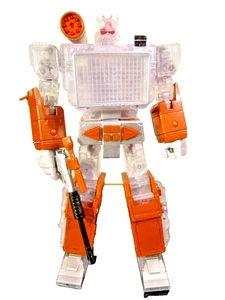 Transformers Platinum Edition Soundwave Figure Loose - Picture 1 of 6