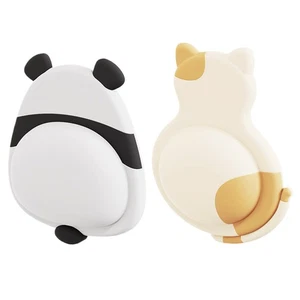 Türgriff Crash Pad Stopper Cartoon Tier Stoßstange Puffer Schutz Wandschutz - Bild 1 von 14
