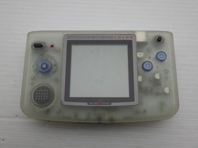 AS IS-Neo Geo Pocket Color Console (Crystal White) NeoGeoPocket JP 9000024665590