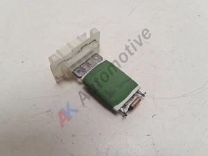 GENUINE BMW MINI R55 R56 R57 - HEATER BLOWER MOTOR RESISTOR - Picture 1 of 8