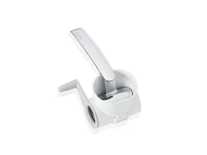 Leifheit 03148 Cheese Mill, White Parmesan Mill ComfortLine - Picture 1 of 4