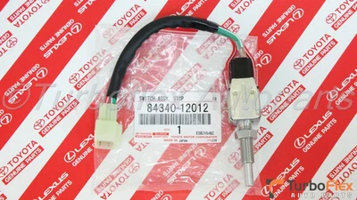 Toyota Land Cruiser 1971-1980 Genuine Brake Lamp Switch FJ40 FJ55 84340-12012 - Image 1 of 2