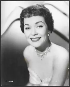 Foto promocional original de Jane Wyman de los años 50 Here Comes the Groom de Frank Capra - Imagen 1 de 2