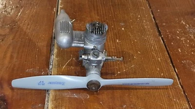 moteur thermique vintage O.S Max .25 - Photo 1/4