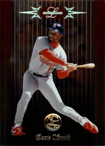 1996 (CARDINALS) Leaf Limited #66 Ozzie Smith - Picture 1 of 2