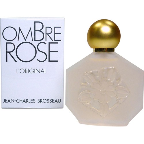 Ombre Rose Eau De Toilette Für Damen Von Brosseau – 100 % Original, 3,4 Oz / 100 Ml Duftspray