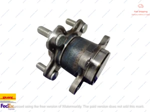 43421M68K00 & 43402M76MA0 Anteriore & Posteriore Mozzo Ruota Per Suzuki Celerio - Foto 1 di 7