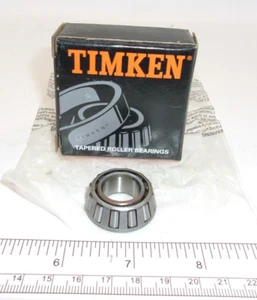 Timken A4059, Kegelrollenlager 0,5901 Zoll Bohrung 0,4326 Zoll Kegelbreite, 2235A - Bild 1 von 4