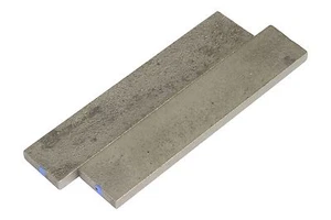 Pastilla Humbucker para guitarra Alnico 2 Rough Bar Imán 2,5 x 0,125 - Mag - Cantidad 2 - Imagen 1 de 2