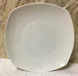 Gorham Boulder Creek Square White Bread and Butter Plate 6 1/2” - Picture 1 of 2