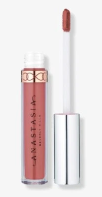 ANASTASIA BEVERLY HILLS liquid lipstick mini in CRUSH, 0.08oz tube, NEW in box - Image 1 of 2
