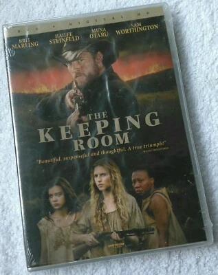 The Keeping Room DVD brand new - Image 1 of 2
