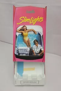 Pantalla de luces delgadas de cigarrillos Salem de colección todo original NUEVO 18 x 8 - Imagen 1 de 7