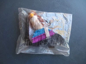 Eule Tintenstempel -- Das Buch Pooh -- 2001 McDonalds Happy Meal Spielzeug - Bild 1 von 2