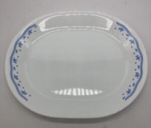 Discontinued Corelle Provincial Blue 12” Serving Platter