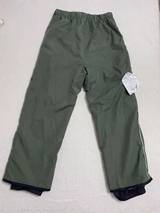 Columbia Sportwear Company Pants Mens 100% Nylon Size M Green Cargo#2251 - Picture 1 of 12