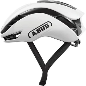 ABUS Gamechanger 2.0 Road Helmet - Shiny White - Picture 1 of 8