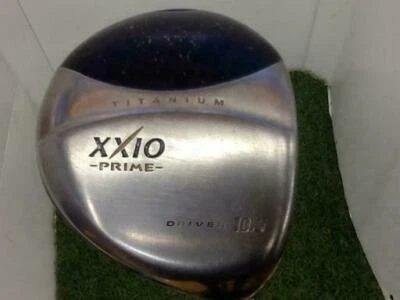 DUNLOP XXIO GOLF CLUB DRIVER PRIME 2003 10.5DEG R-FLEX - Image 1 of 4