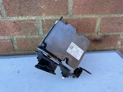 Audi A6 C7 2016 2,0 TDI bomba automática ABS de 7 velocidades 4G0907379S 4G0614517AK Foto 1 de 4