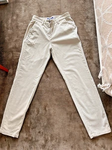 Jeans JACOB COHEN Gr. 36/It 42, Wollweiß, Feinkord - Bild 1 von 8