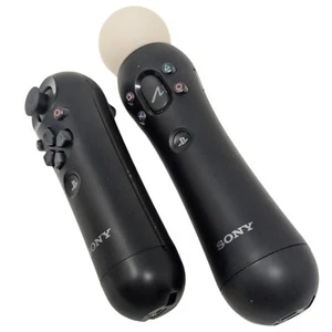 Controlador de navegación de movimiento Sony PlayStation Move PS3 PS4 CECH-ZCM1U CECH-ZCS1U - Imagen 1 de 5