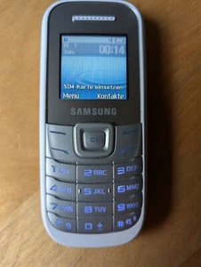 Samsung Keystone 2 / GT-E1200I - Bild 1 von 9