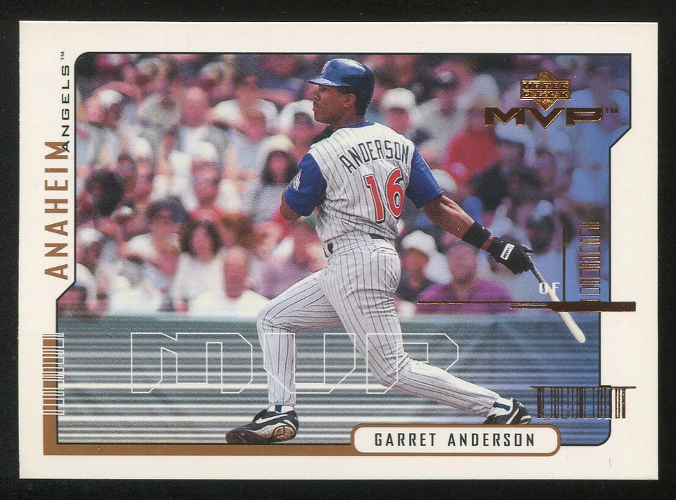 2000 Upper Deck MVP - You Pick - Complete Your Set (F36) - Image 1 of 1