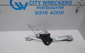 HOLDEN COMMODORE 2019 Left Rear Wnd Reg/Motor ZB, 10/17-12/20 - Picture 1 of 6