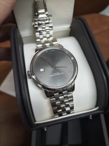 Raymond Weil Geneve mens watch (BRAND NEW) - Picture 1 of 9