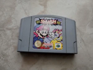 Nintendo N64 Spiel : Super Smash Bros (Modul) - Bild 1 von 1