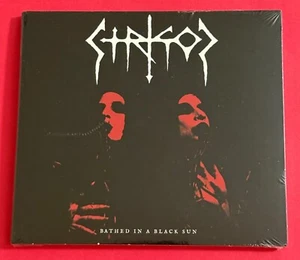 Strigoi: Bathed In A Black Sun EP - Limited Edition CD 2023 Season Of Mist NEW - Picture 1 of 2