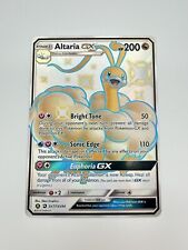 Altaria GX Pokémon TCG  Hidden Fates SV77/SV94 Holo Full Art NM/MT