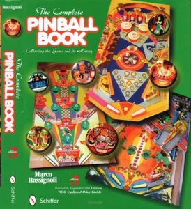 The Complete Pinball Book : Collecting the Game & Its History w 916 color photo - Bild 1 von 5