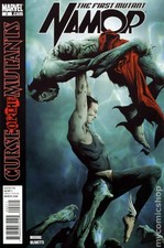 Namor The First Mutant #2A FN 2010 Stock Image