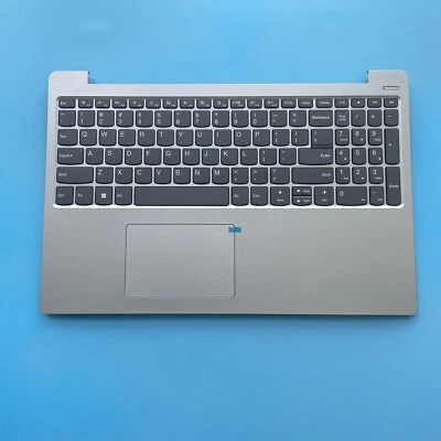 Nuevo teclado reposamanos para Lenovo ideapad 330S-15 330S-15IKB 330S-15ARR EE. UU. Foto 1 de 4
