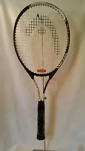 Racchetta da tennis Head Tour Pro Titanium impugnatura 4 3/8 - Foto 1 di 11