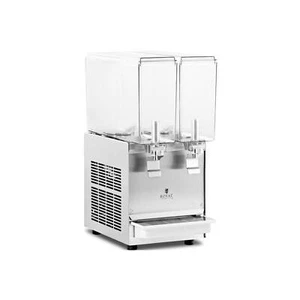 Saftspender Getränkespender Saftdispenser Gastro 2 x 10 L Kunststoff - Bild 1 von 6
