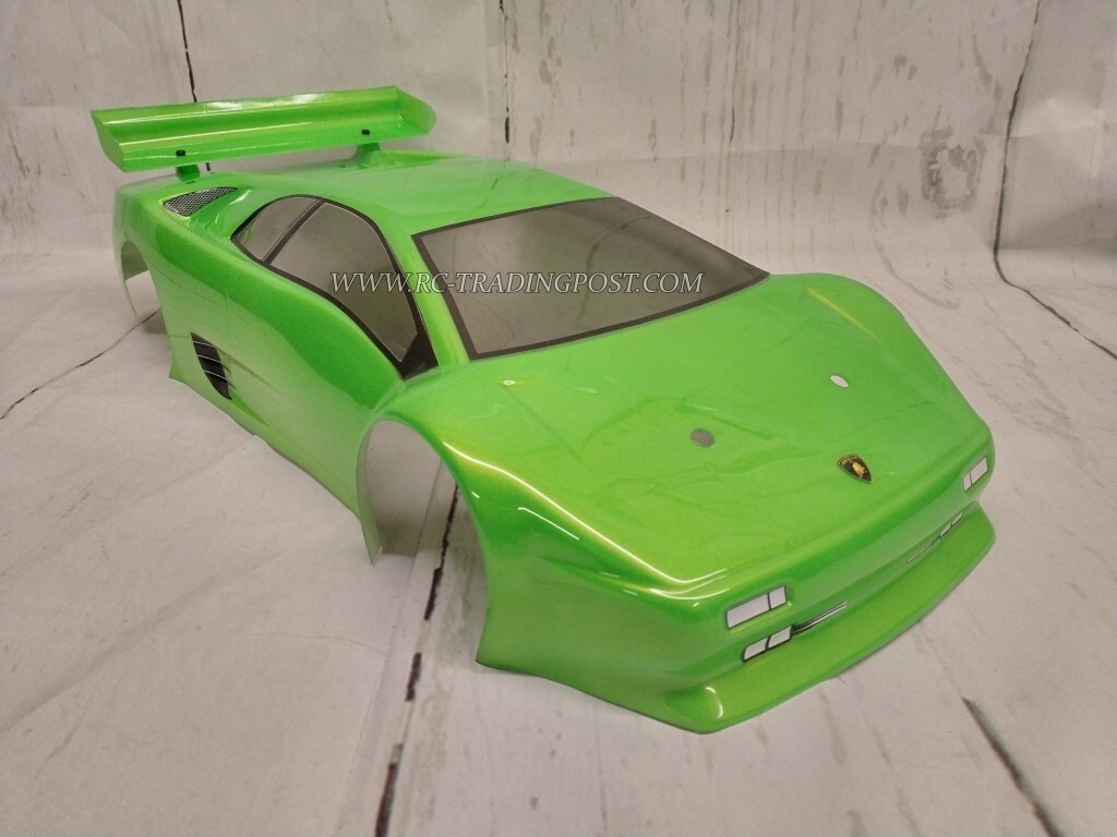 3レーシング ランボルギーニ 1/10　ラジコン　LBGボディ 3RACING