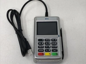First Data RP10 PIN Pad with Contactless and Chip Card Payments - Picture 1 of 7