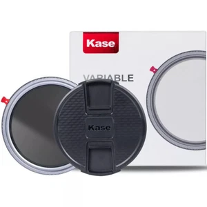 Kase VND & CPL Filter Variable ND-CPL 2 in 1 (1.5 to 8-Stop) 52 58 67 72 77 82mm - Picture 1 of 6