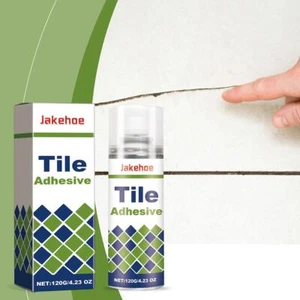 1*Forubom Tile Drum Repair Adhesive,Strong Adhesive Best Tile Drum Ceramic O4P9 - Picture 1 of 12