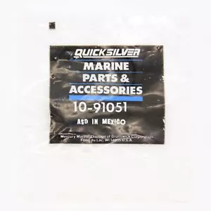 Quicksilver Set Screw Part Number - 10-91051 - Picture 1 of 2