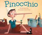 Pinocchio by DK (English) Board Book Book
